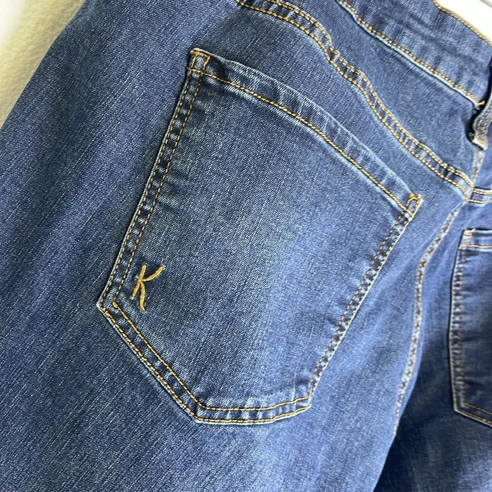 Kut From the Kloth Katy Boyfriend jeans 16 W - Picture 7 of 10
